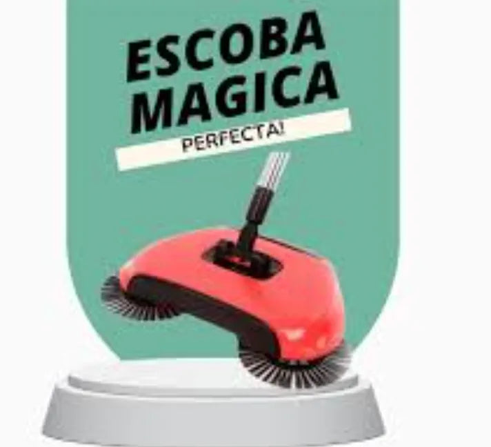 Escoba Magica 3 En 1
