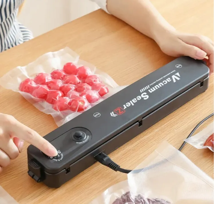 Selladora Al Vacio Bosas Automatica Port -en tu casa Chile - Santiago