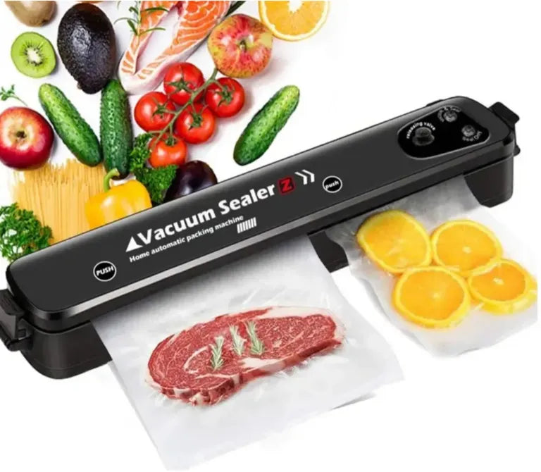 Selladora Al Vacio Bosas Automatica Port -en tu casa Chile - Santiago