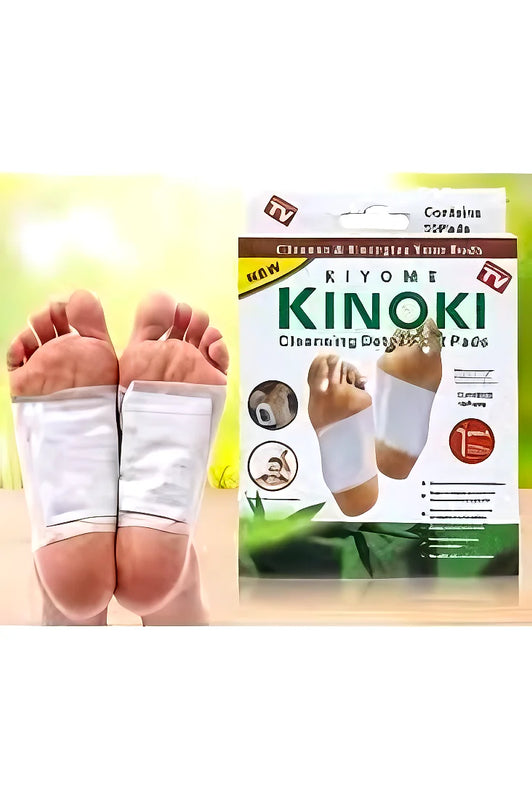 Parches Kinoki X10 Paquetes - Varietas Chile - Santiago