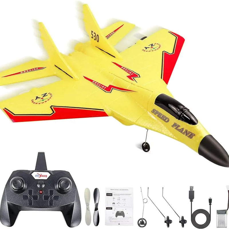 Avión Planeador Acrobático Teledirigido