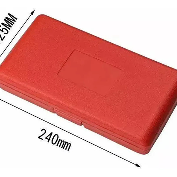 Caja Herramientas Mecánicas Dados 46Pc