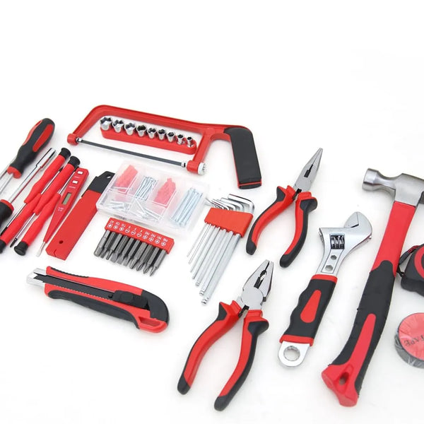 Set Caja Herramientas 108 Piezas