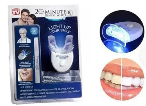 Winner Blanqueador De Diente Instantáneo