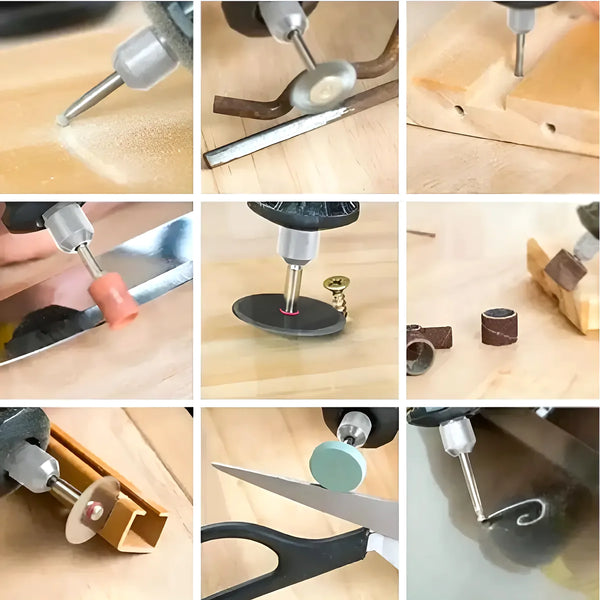 Dremel Minitorno Multiproposito 211 Piez - Varietas Chile - Santiago