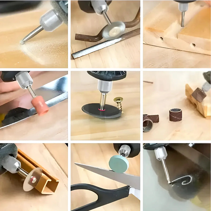 Dremel Minitorno Multiproposito 211 Piez - Varietas Chile - Santiago
