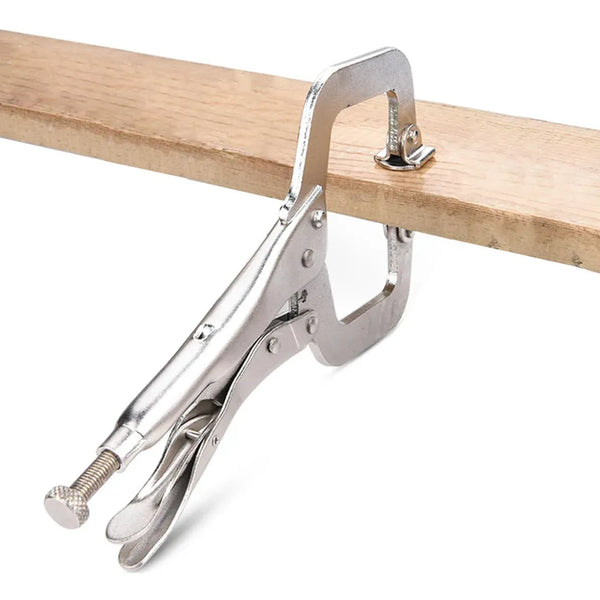 Alicates De Abrazadera C De Bloqueo