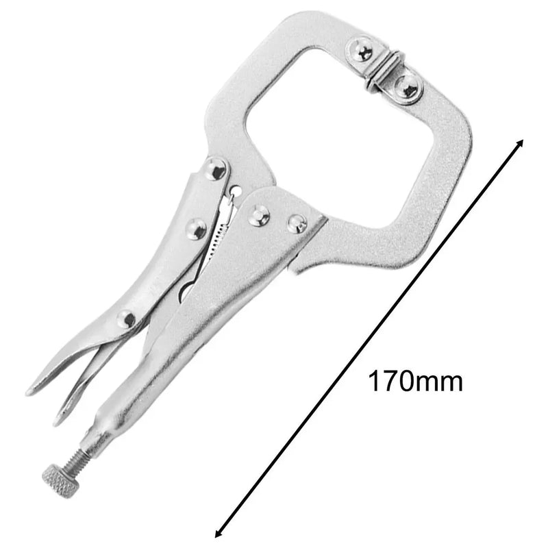 Alicates De Abrazadera C De Bloqueo
