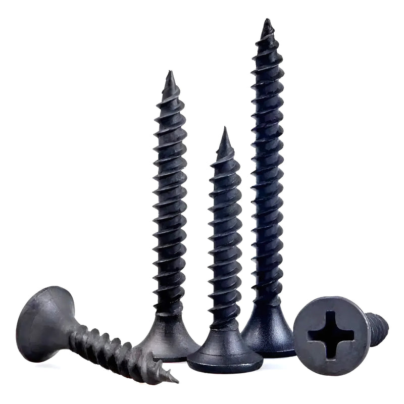 Pack De Clavos Pintado Negro35X25Mm 30U - Varietas Chile - Santiago