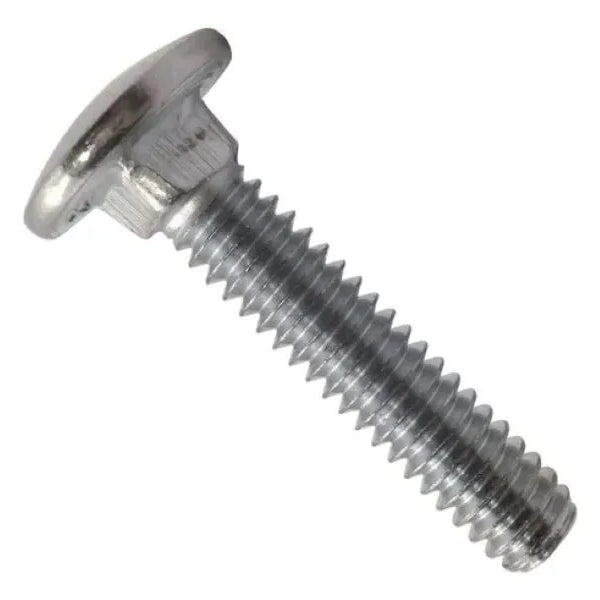 Perno Coche 5 16 X 3 4 Zn 100 Unidades