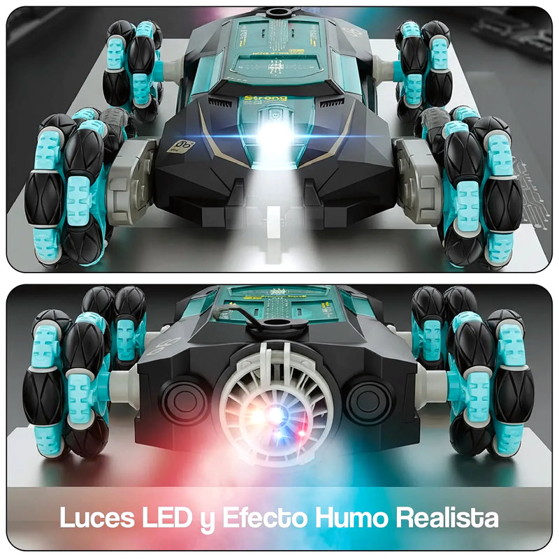 Auto Control Remoto Escalador Pulsera - Varietas Chile - Santiago