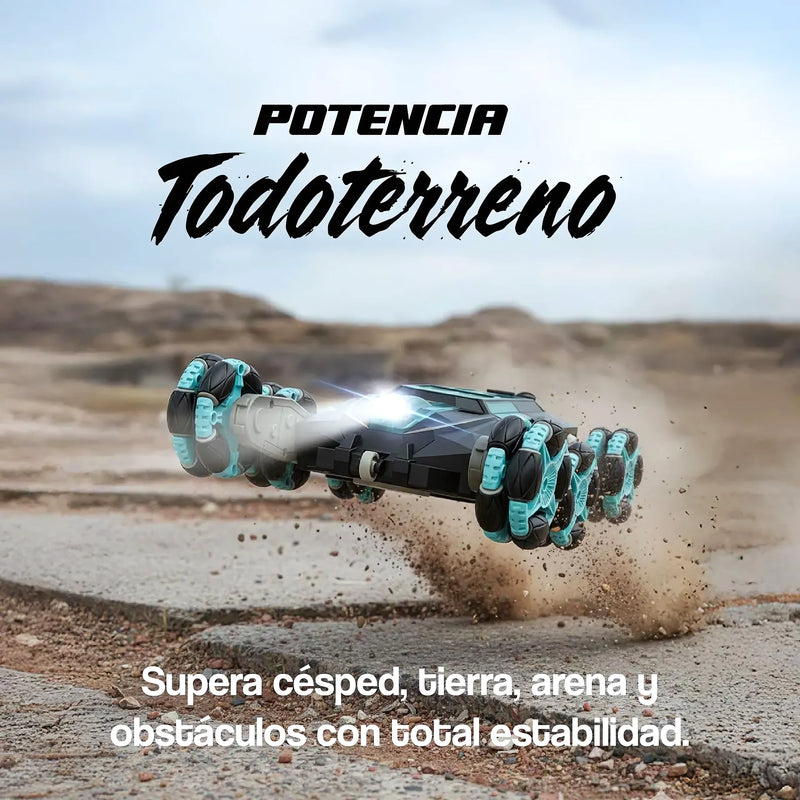 Auto Control Remoto Escalador Pulsera - Varietas Chile - Santiago