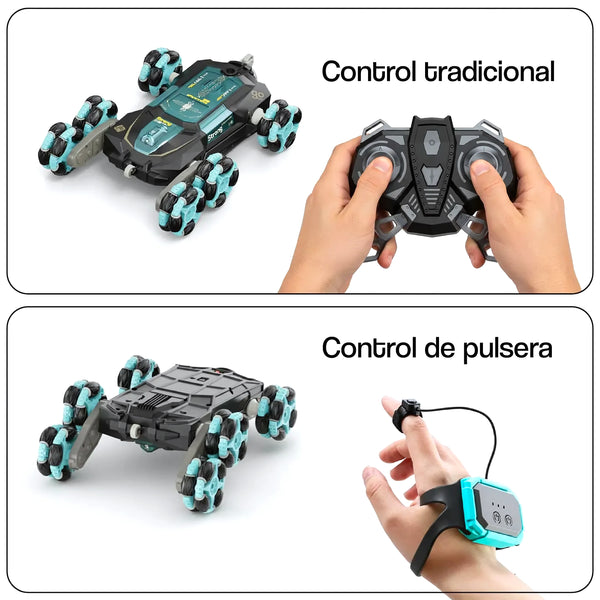 Auto Control Remoto Escalador Pulsera - Varietas Chile - Santiago