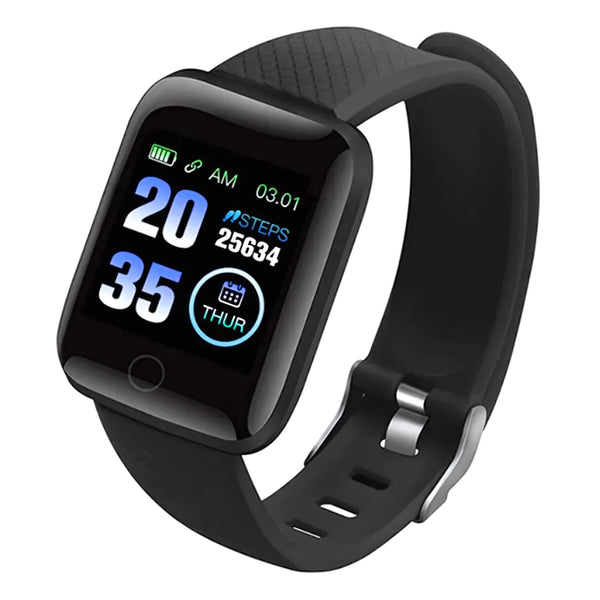 Reloj Inteligente 116 Plus - Varietas Chile - Santiago
