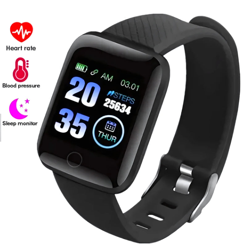 Reloj Inteligente 116 Plus - Varietas Chile - Santiago