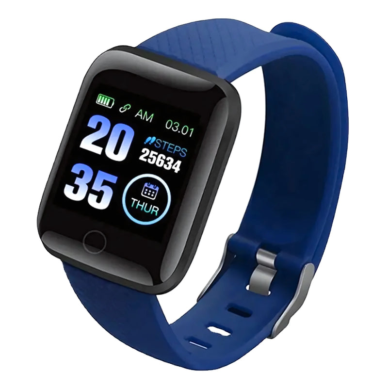 Reloj Inteligente 116 Plus - Varietas Chile - Santiago