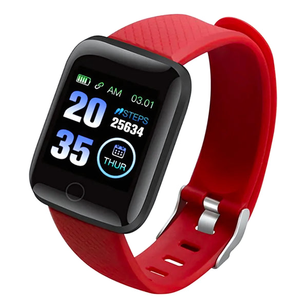 Reloj Inteligente 116 Plus - Varietas Chile - Santiago