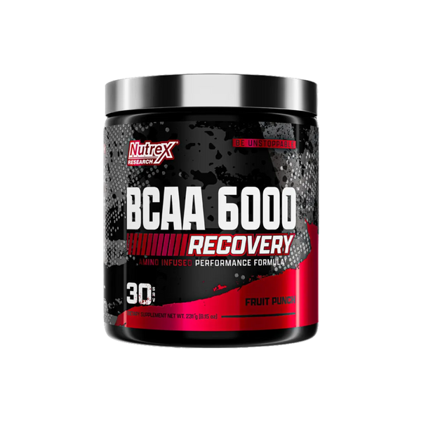 Bcaa 6000