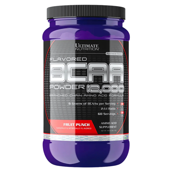 Bcaa 12000 60 Serv - Varietas Chile - Santiago