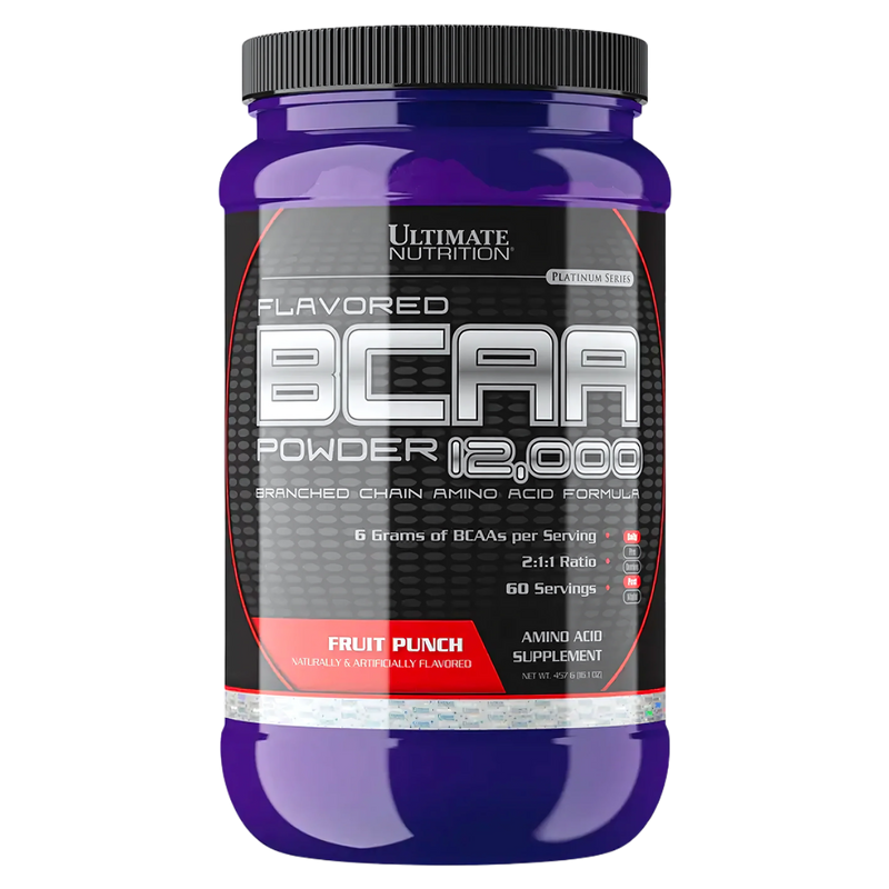 Bcaa 12000 60 Serv - Varietas Chile - Santiago