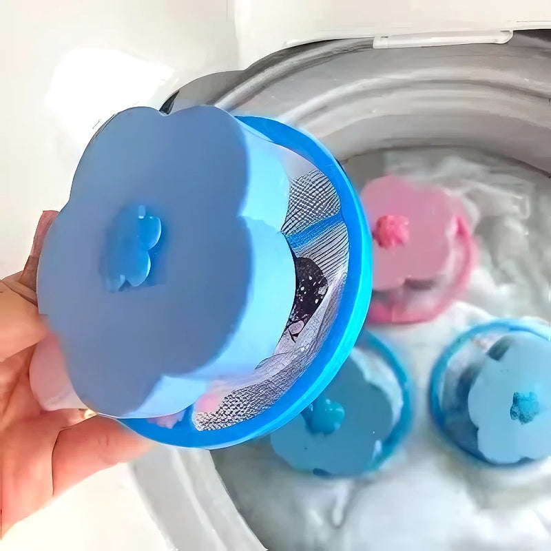 Filtro Para Lavadora Anti Pelusas X2 - Varietas Chile - Santiago