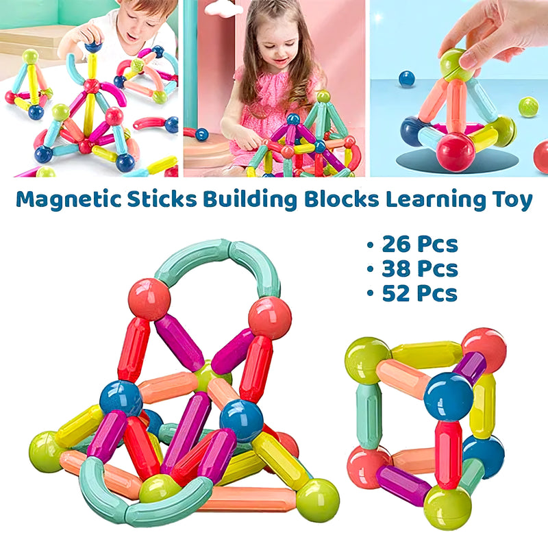 Juego Magtenico 26Pcs - Varietas Chile - Santiago