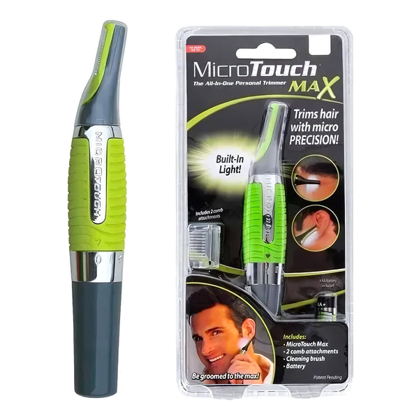 Razuradora Hombre Microtouch Max - Varietas Chile - Santiago