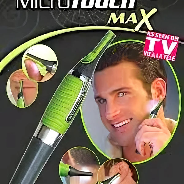 Razuradora Hombre Microtouch Max - Varietas Chile - Santiago
