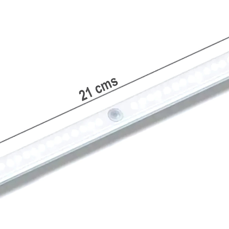 Luz Led Barra Con Sensor Movimiento 21Cm - Varietas Chile - Santiago