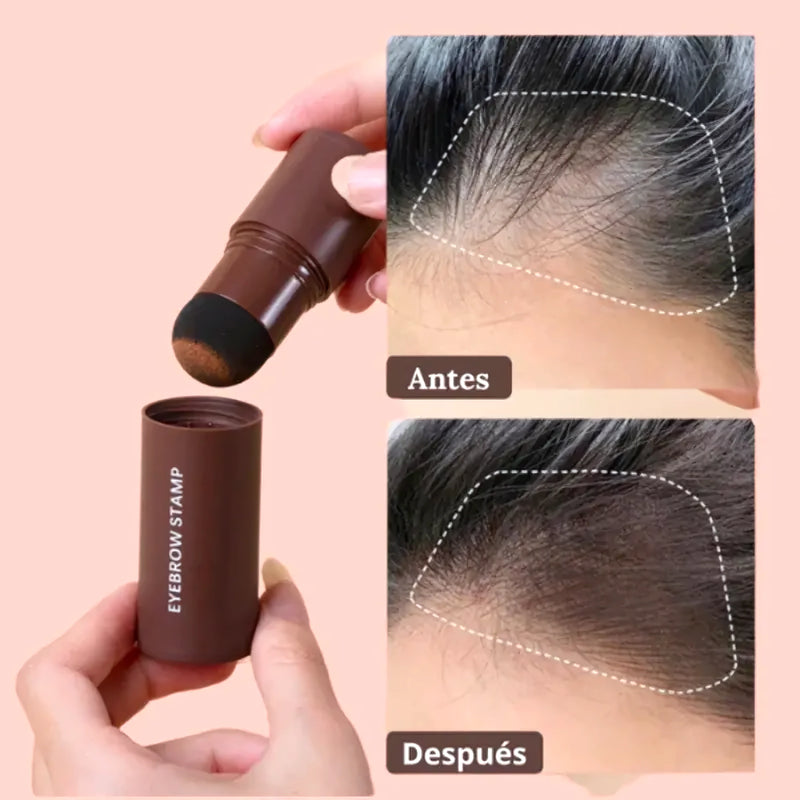 Polvo 2 En 1 Para Cejas Con 3 Plantillas - Varietas Chile - Santiago