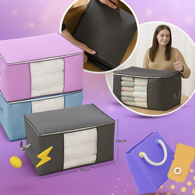 R Organizador De Ropa X2