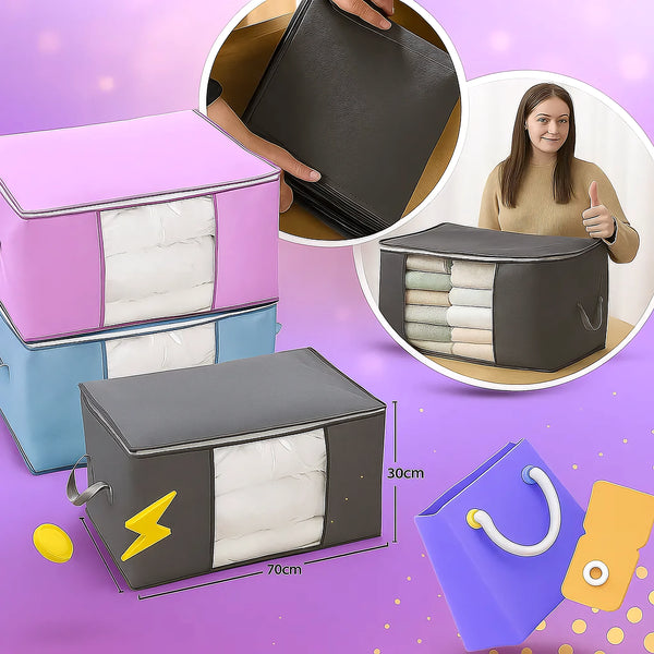 R Organizador De Ropa X2 - Varietas Chile - Santiago