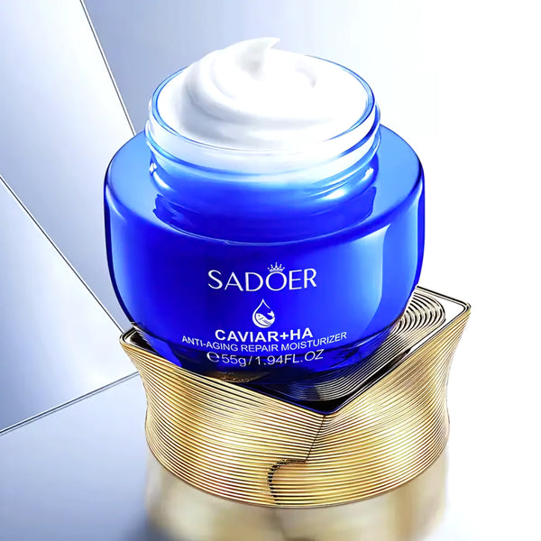 Crema Facial Caviar Antiarrugas - Varietas Chile - Santiago