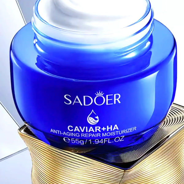 Crema Facial Caviar Antiarrugas - Varietas Chile - Santiago