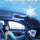 Suncar Pro Parasol Plegable Para Auto X2