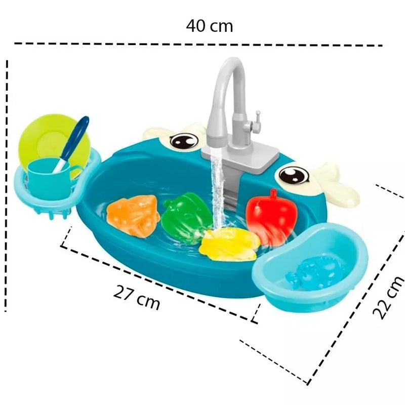 Juguetes Anti Estrés Fregadero Sensorial