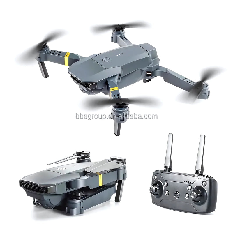 Drone 998 Pro Recargable Cámara Dual 4K - Varietas Chile - Santiago