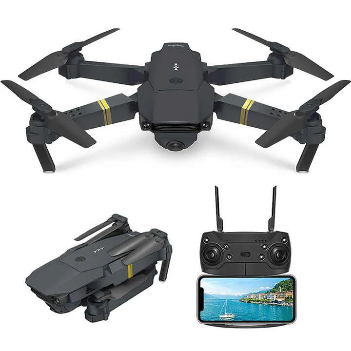 Drone 998 Pro Recargable Cámara Dual 4K