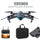 Dron micro 4K Dual Camera 998 Pro