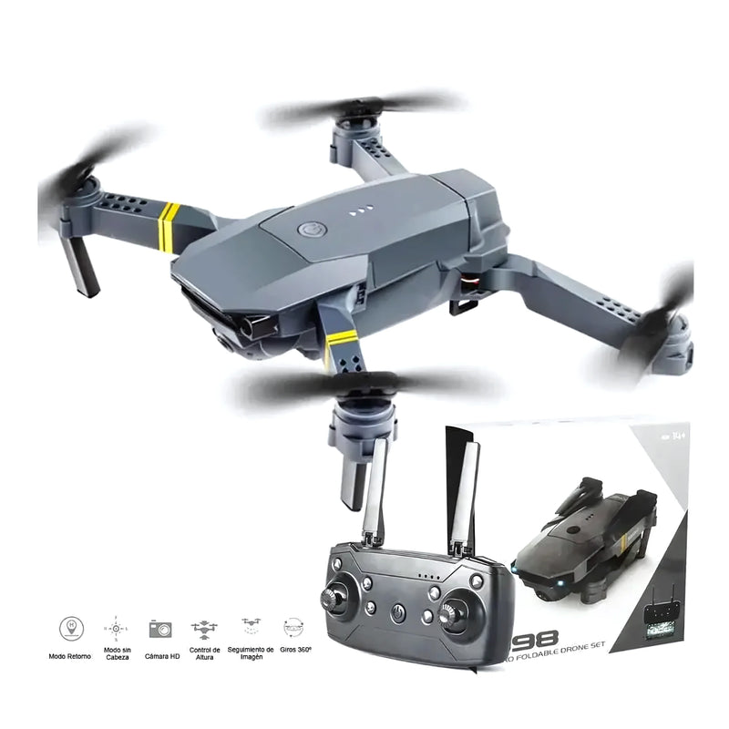 Dron micro 4K Dual Camera 998 Pro - Varietas Chile - Santiago