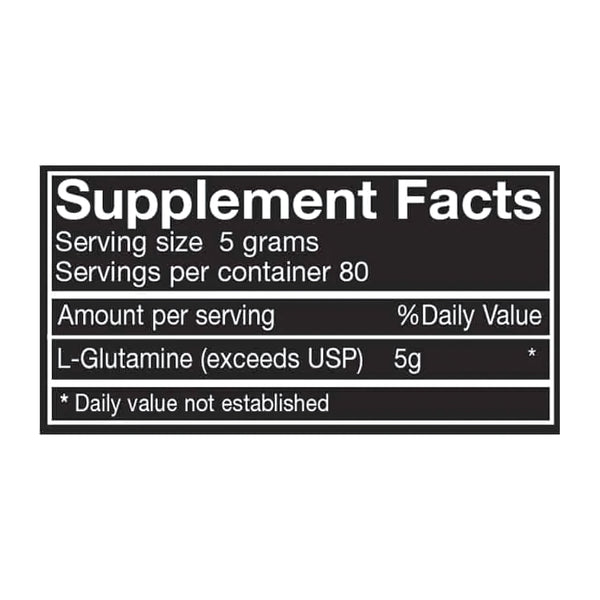 Glutamina Glutapure 400Gr - Varietas Chile - Santiago