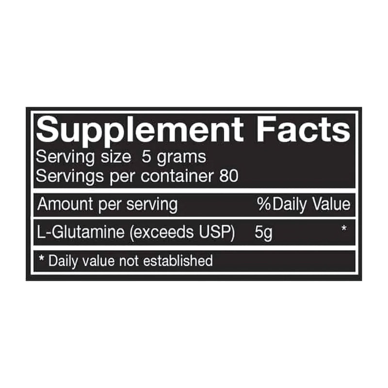 Glutamina Glutapure 400Gr - Varietas Chile - Santiago