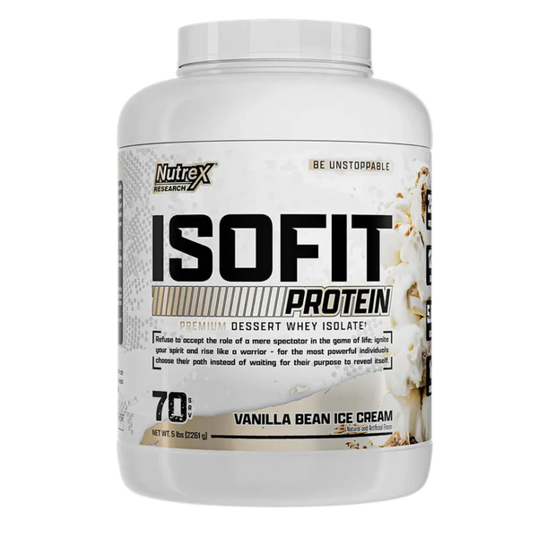 Isofit 5Lb