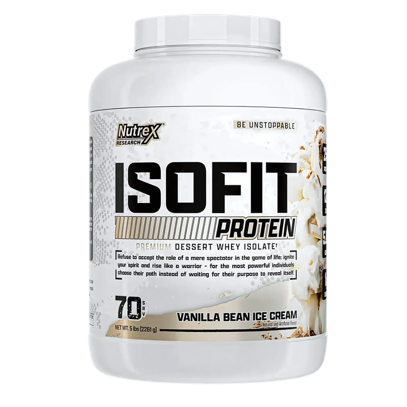 Isofit 5Lb - Varietas Chile - Santiago