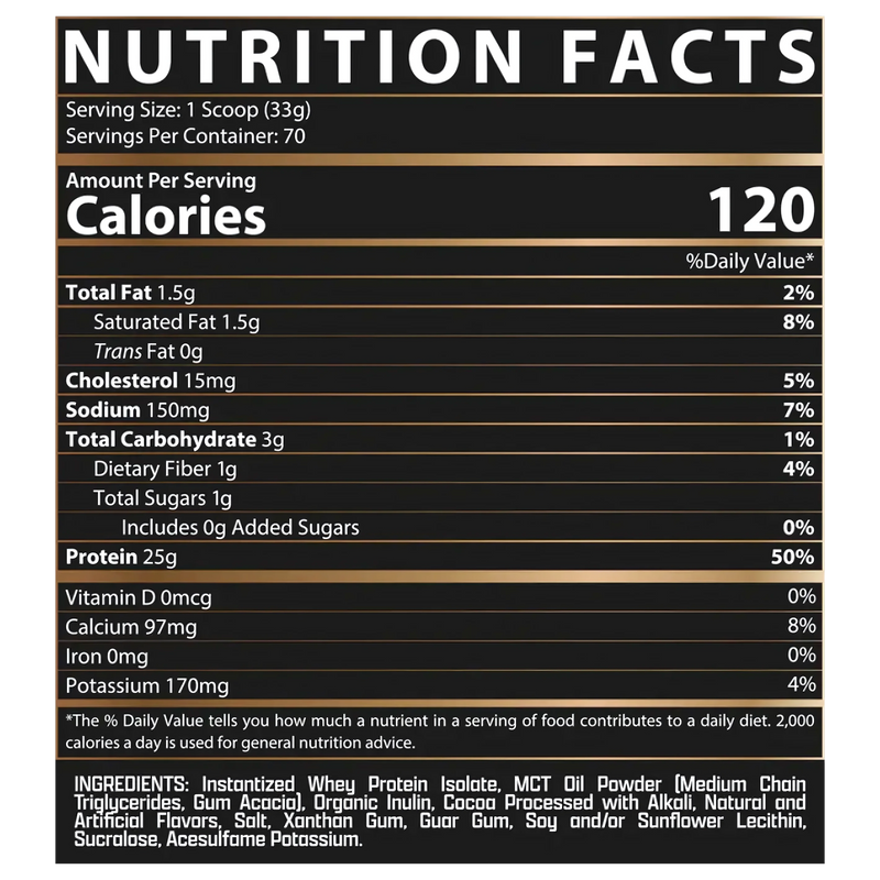 Isofit 5Lb - Varietas Chile - Santiago