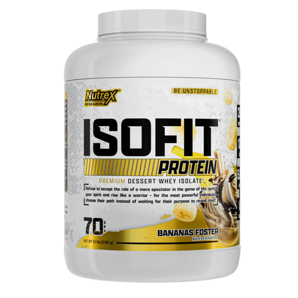 Isofit 5Lb