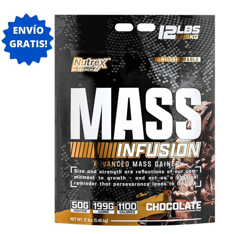 Mass Infusion 12Lb - Varietas Chile - Santiago