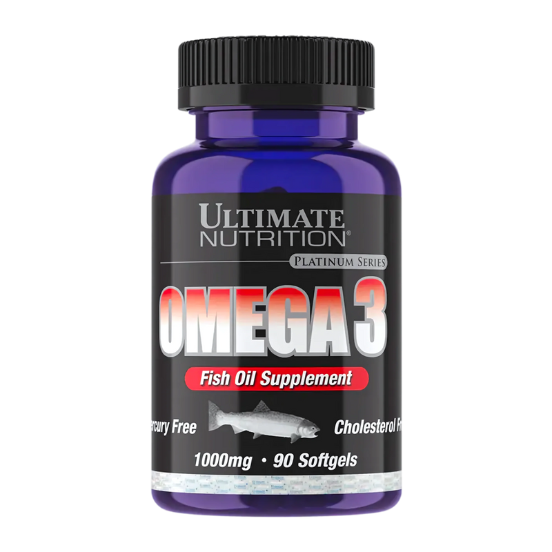 Omega 3 1000Mg Fish Oil 90Caps - Varietas Chile - Santiago