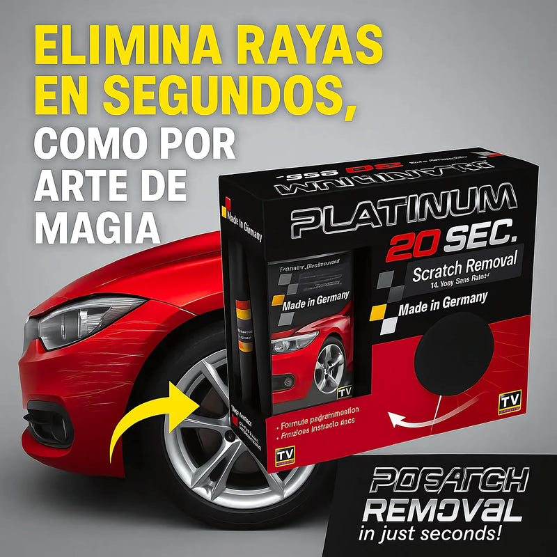 Crema Reparadora De Rayones Autos - Varietas Chile - Santiago