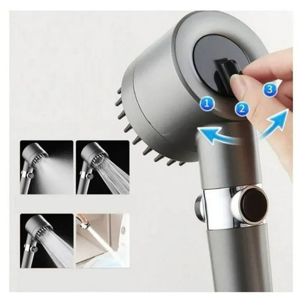 Cabezal De Ducha Alta Presion